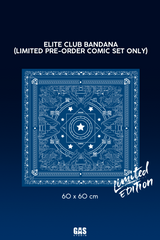 [PRE-ORDER] (EN) GANGSTER ALL STAR: ELITE CLUB #2 (20 LIMITED - COLLECTOR'S EDITION SET)