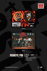 Trinity Pins [BUNDLE 3 SETS]