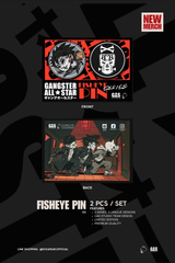 Trinity Pins [BUNDLE 3 SETS]