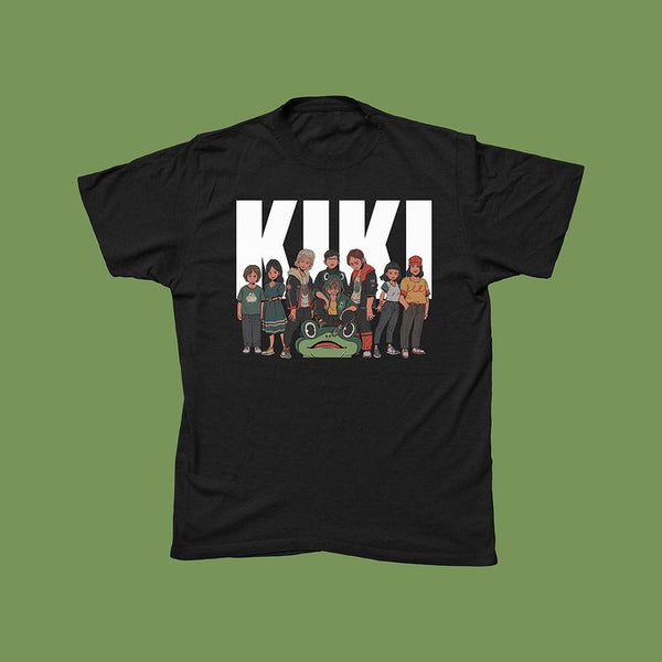 KIKI Gangster T-Shirt 2023 (Limited Edition)