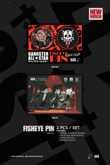 Trinity Pins [BUNDLE 3 SETS]