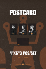 (EN) GANGSTER ALL STAR: The 6th Floor #4 (10 LIMITED - COLLECTOR'S EDITION SET)