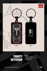 Trinity Key Chain [Set of 3]