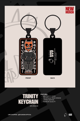 Trinity Key Chain [Set of 3]