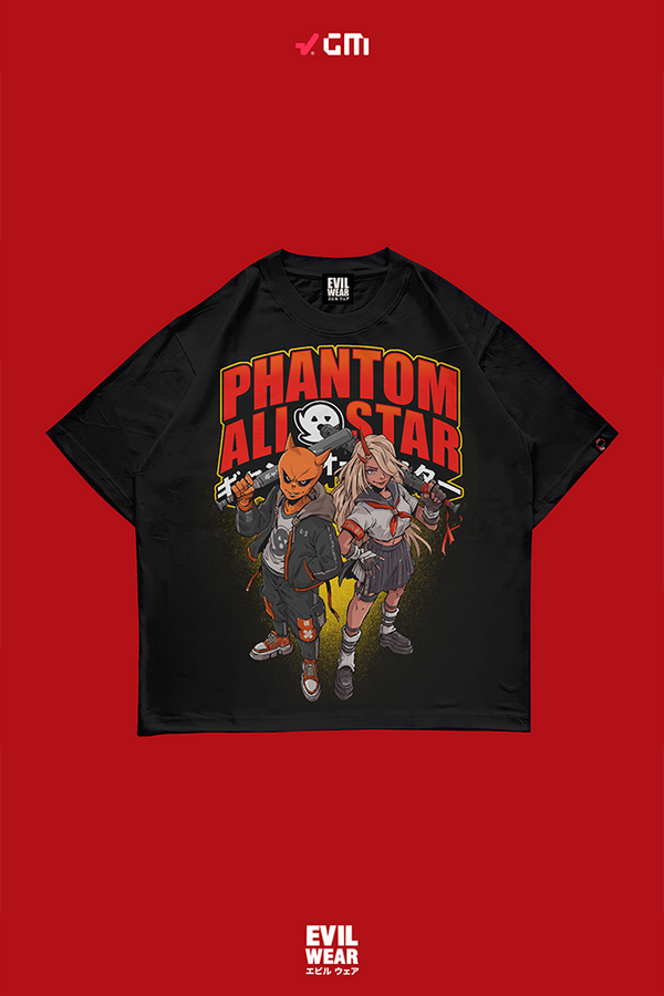 Phantom All Star Tee (Limited Edition)