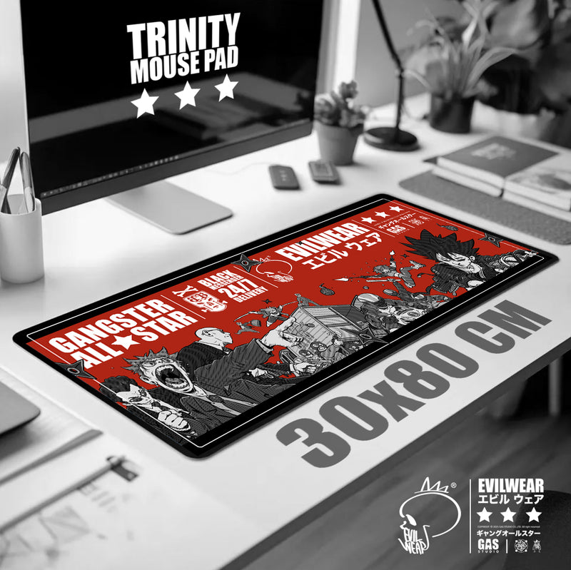 [PRE-ORDER] TRINITY MOUSEPAD COLLECTION