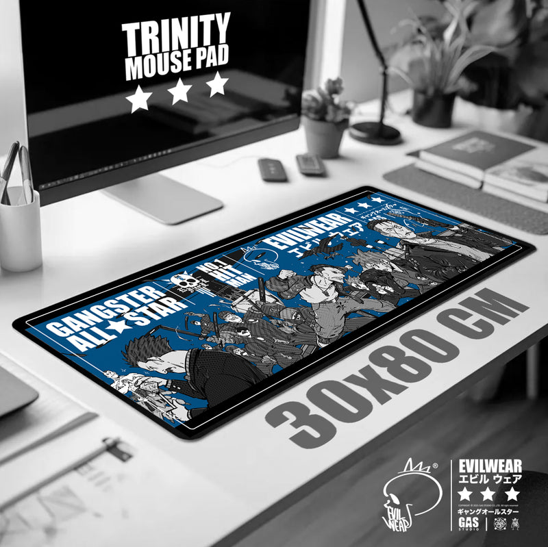 [PRE-ORDER] TRINITY MOUSEPAD COLLECTION