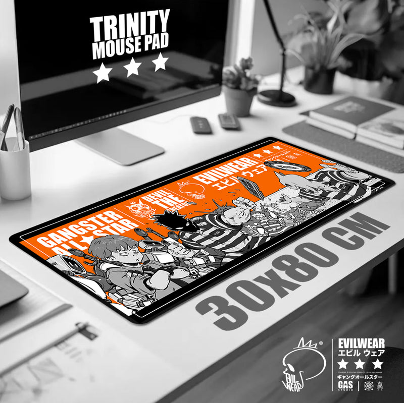 [PRE-ORDER] TRINITY MOUSEPAD COLLECTION