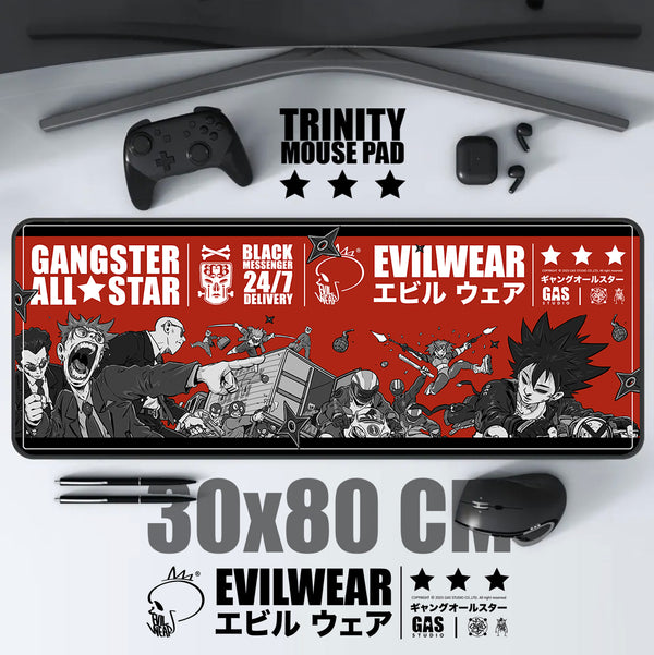 [PRE-ORDER] TRINITY MOUSEPAD COLLECTION