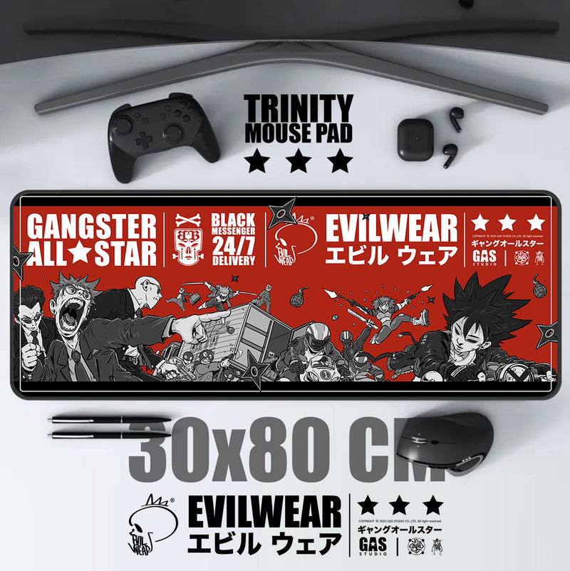 [PRE-ORDER] TRINITY MOUSEPAD COLLECTION