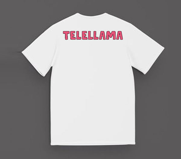 TELELLAMUAY T-Shirt 2023 (Limited Edition)