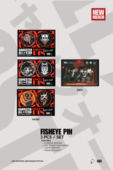 Trinity Pins [BUNDLE 3 SETS]