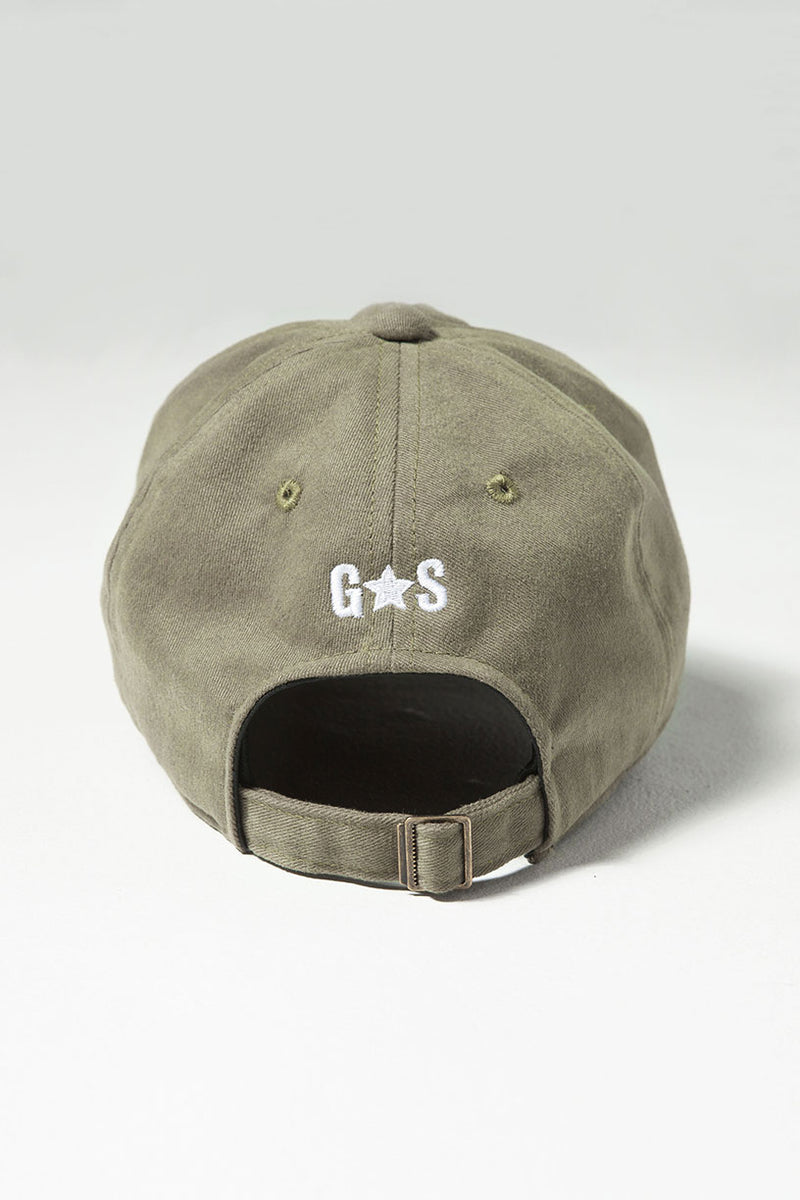 EVILWEAR RELAXED CAP - GREEN